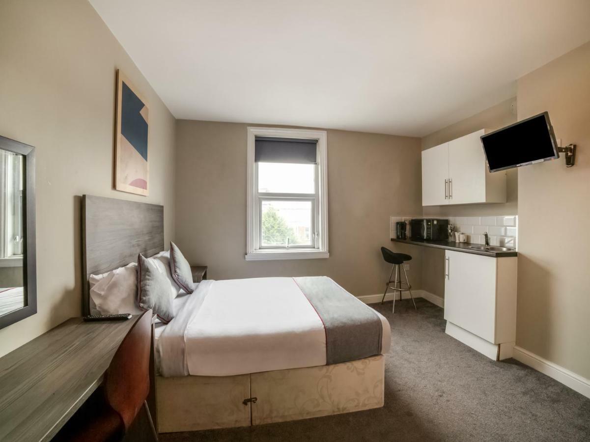 Tequila And Dunlin Rooms Southport Central Ngoại thất bức ảnh