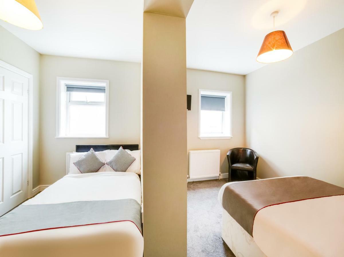 Tequila And Dunlin Rooms Southport Central Ngoại thất bức ảnh