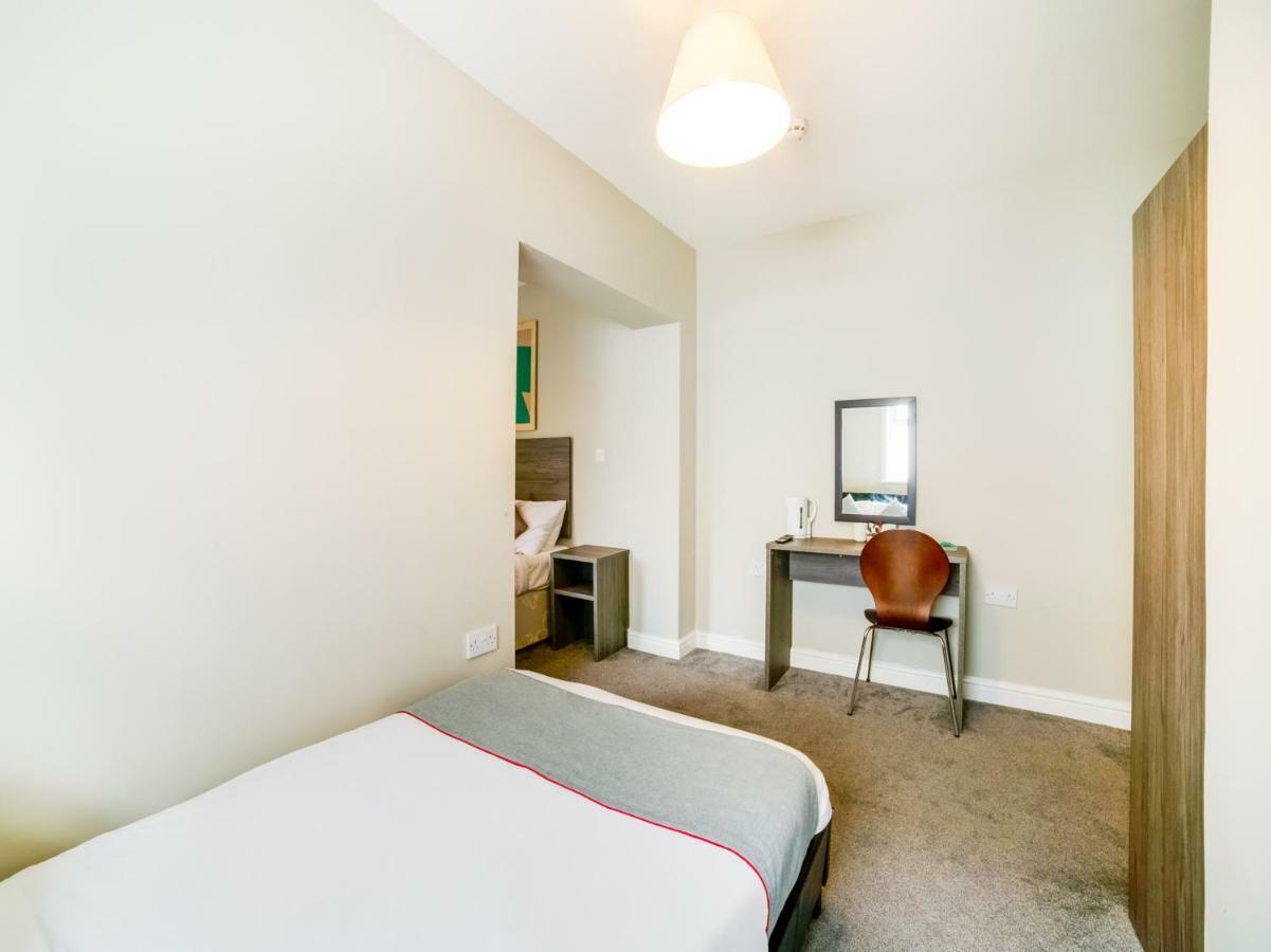 Tequila And Dunlin Rooms Southport Central Ngoại thất bức ảnh