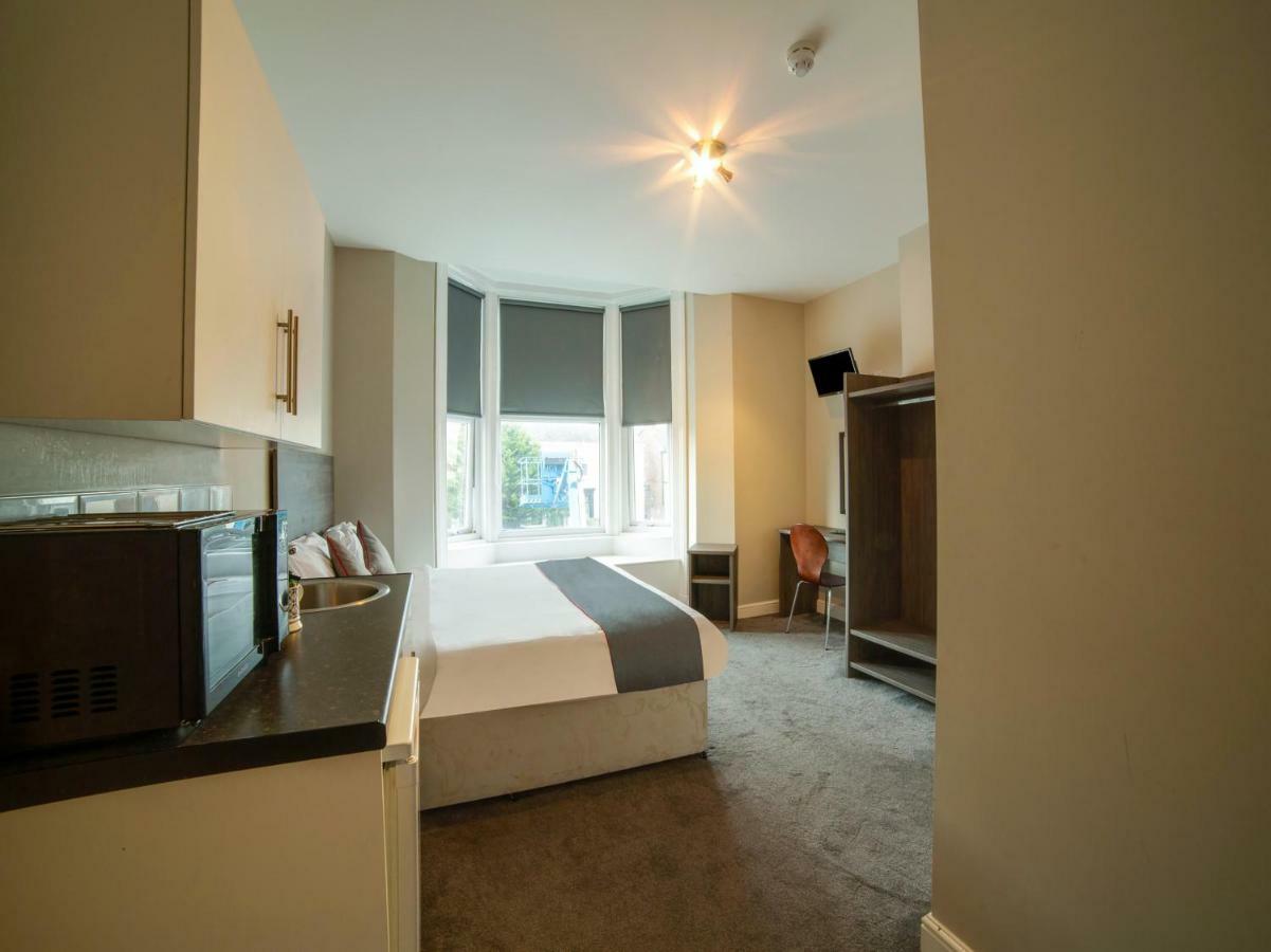 Tequila And Dunlin Rooms Southport Central Ngoại thất bức ảnh